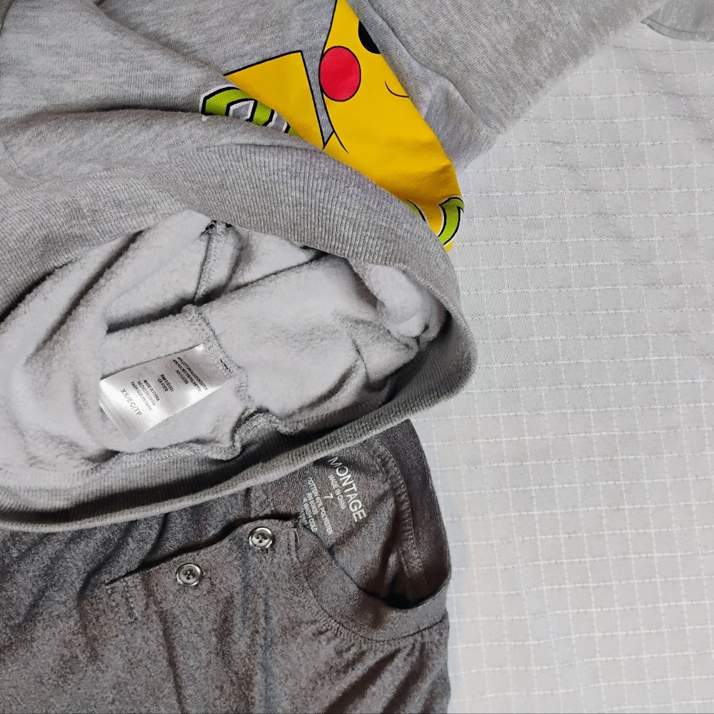 11 Pc Assorted Kids Clothing Bundle - Picture 6 of 6
